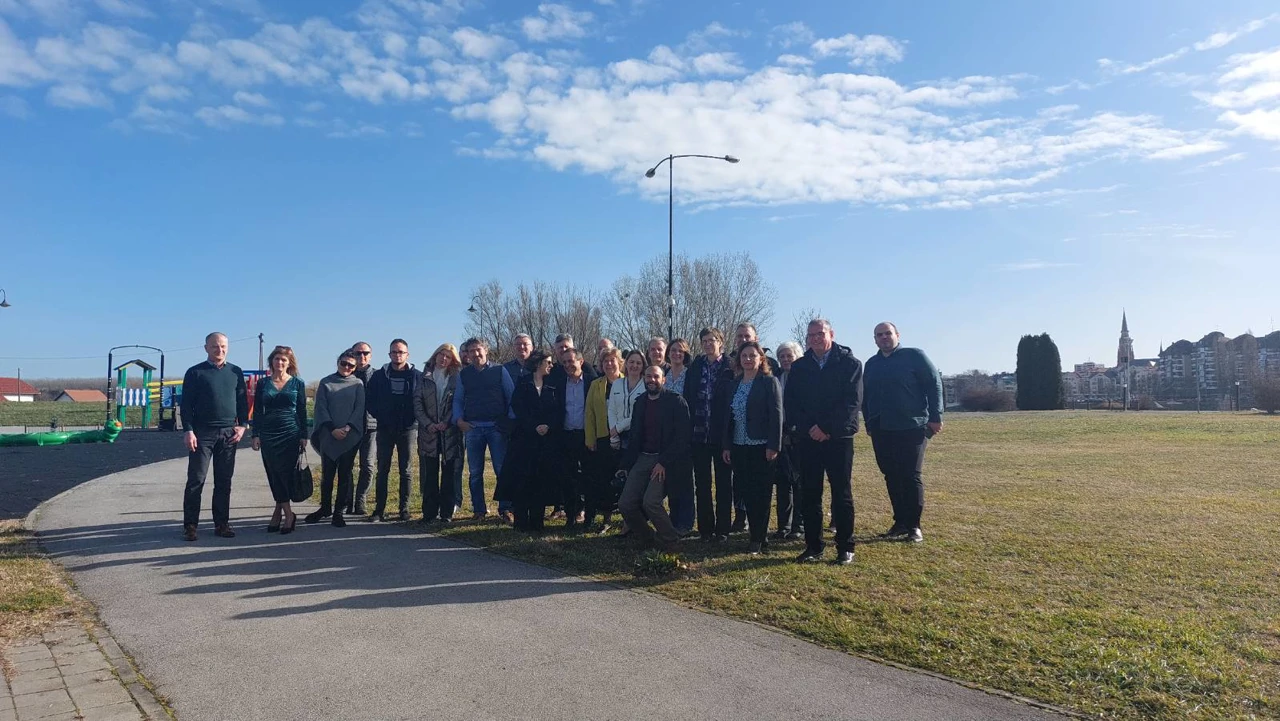 Interaktivna radionica projekta SUPERB održana u Osijeku