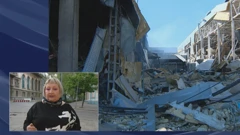 Elizabeta Gojan iz Odese za HTV