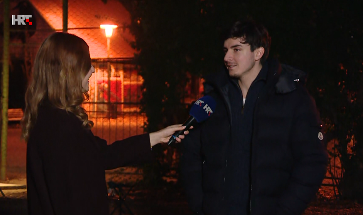 Bruno Mustić, producenat hit domaće serije Sram