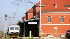 Željeznički kolodvor Karlovac