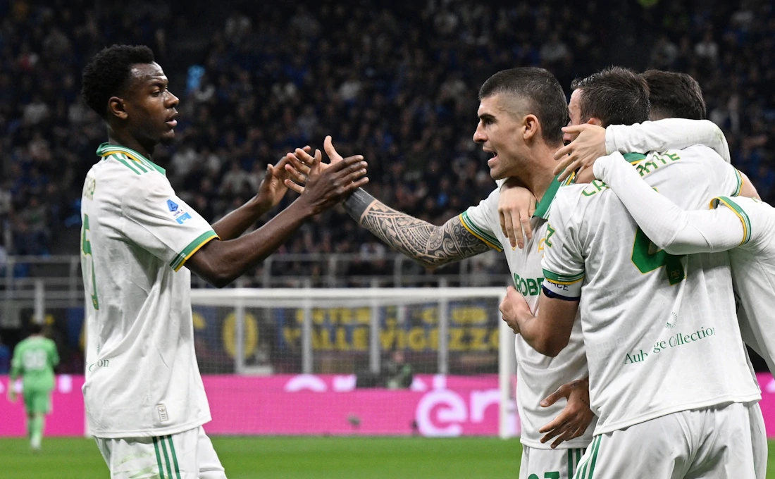 Roma deklasirala Fiorentinu, Lazio svladao Cremonese