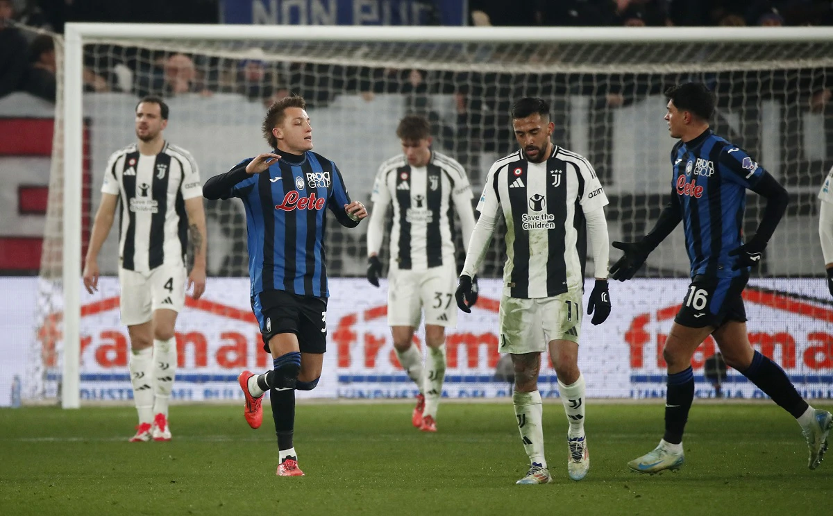 Pašaliću 55 minuta u remiju s Juventusom