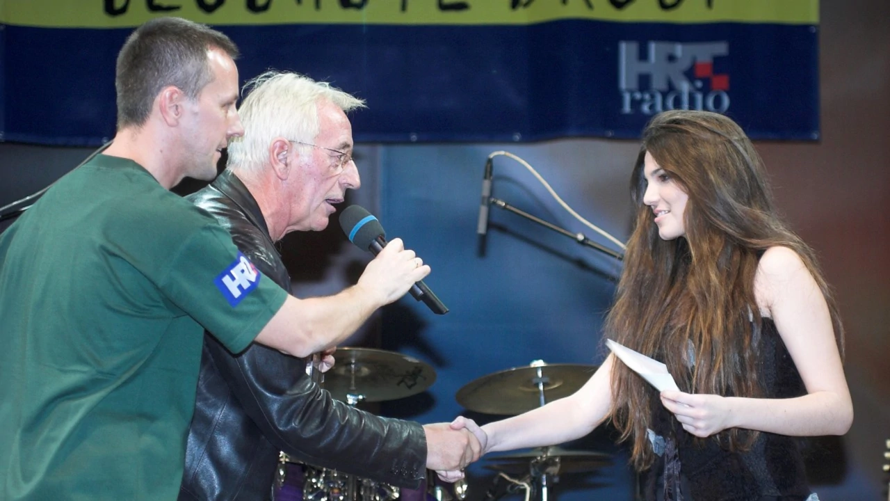 Zlatko Turkalj Turki, Oliver Dragojević i Tina Vukov