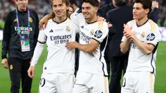Luka Modrić na vrhu Europe 