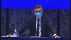 Premijer Andrej Plenković