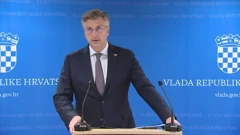 Premijer Andrej Plenković