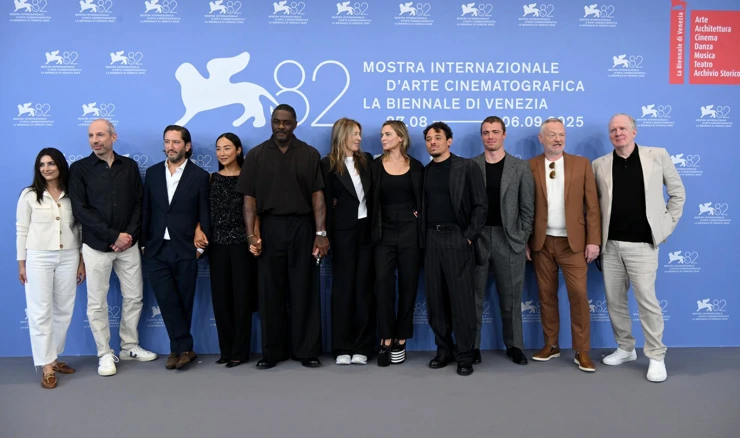 82. Međunarodni filmski festival u Veneciji 2025.