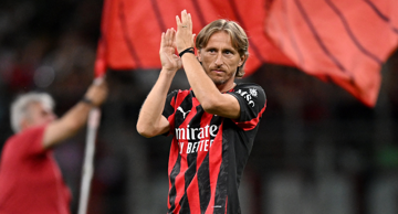 Luka Modrić  