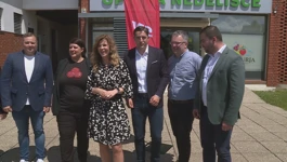 Troje kandidata s SDP-ove liste predstavilo se u Nedelišću 