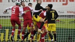 Dvoboj Freiburga i Borussije Dortmund