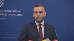 Ministar Josip Aladrović, Foto: Dnevnik 3/HRT