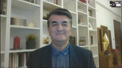 Darko Pavičić, komentator "Večernjeg lista"  , Foto: Otvoreno/HRT