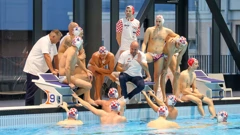 Hrvatska vaterpolska reprezentacija