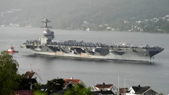 Ratni brod USS Gerald R. Ford