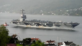 Ratni brod USS Gerald R. Ford