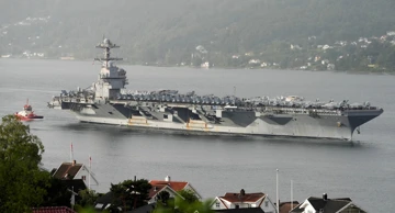 Ratni brod USS Gerald R. Ford