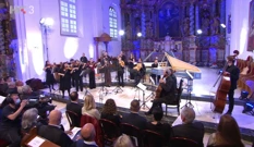 Otvorenje 51. Varaždinskih baroknih večeri, Foto: HTV/HRT