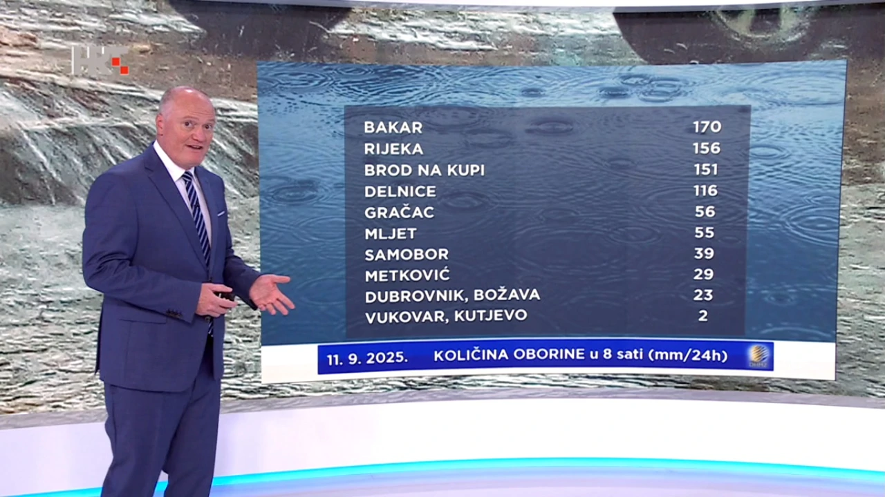 Krunoslav Mikec, Foto: HTV/HRT