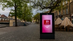 Ljubljana u doba pandemije 