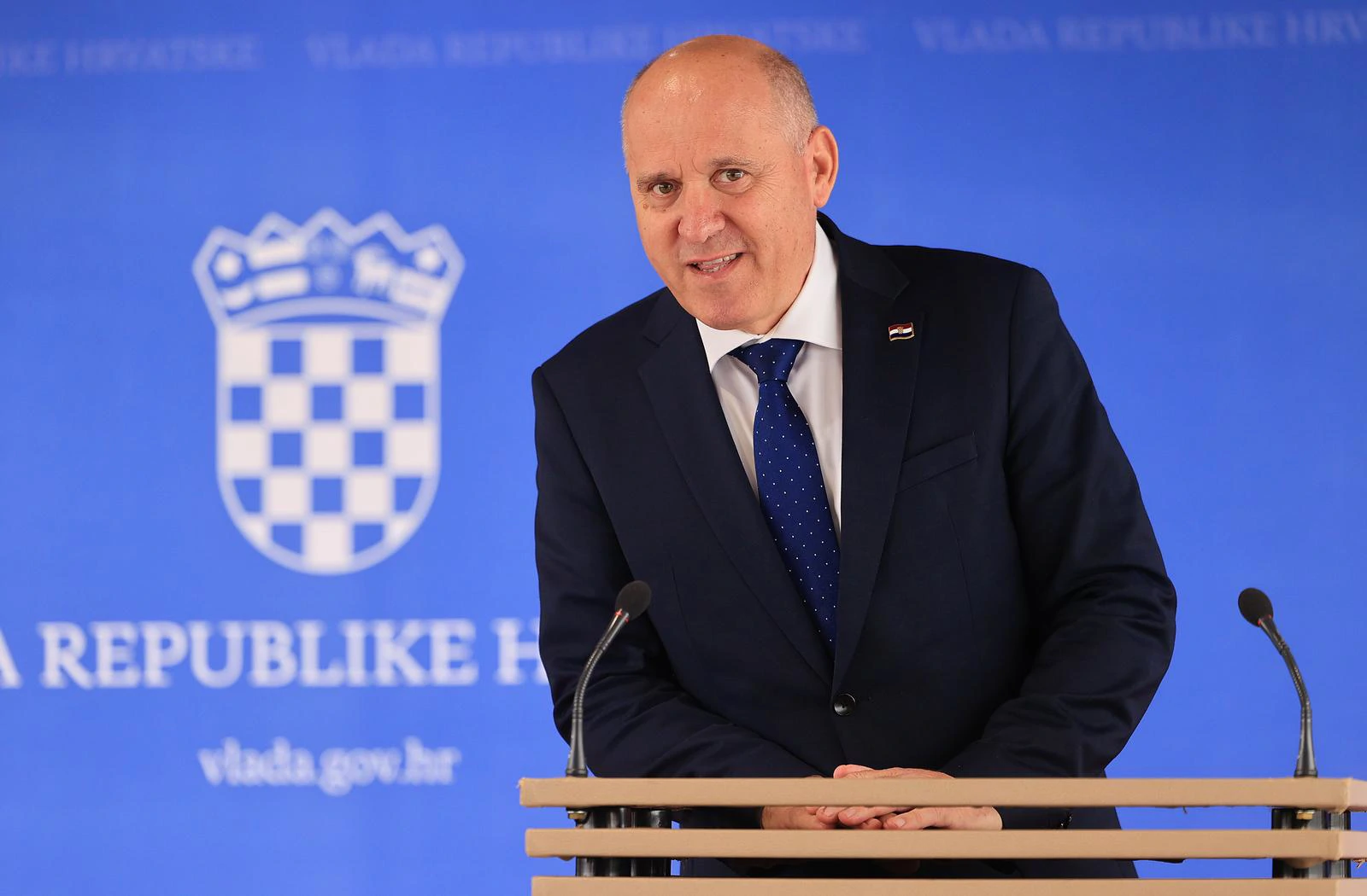 Bačić o izboru Pupovca: Uvijek je potreban kompromis