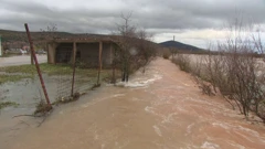Poplava u Dicmu, Foto: HTV/HRT