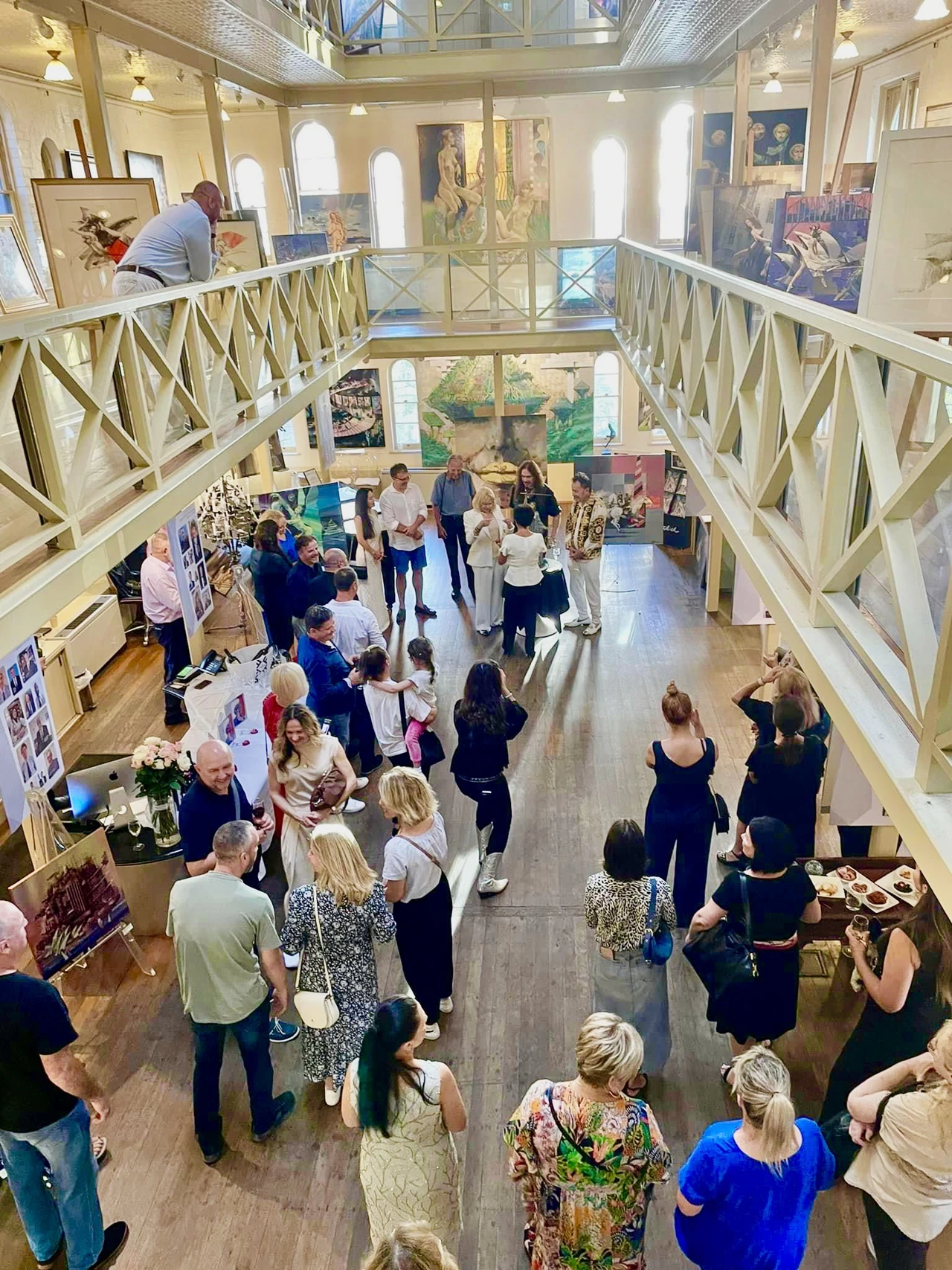Galerija Billic, Sydney
