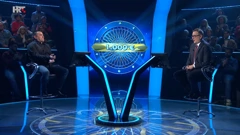 Emil Matuša, Foto: Tko želi biti milijunaš?/HRT