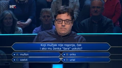 Marko Vukšić, Foto: Tko želi biti milijunaš?/HRT