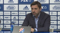 Trener Dinama Željko Kopić