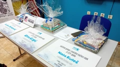 Najčitatelj GISKO, Foto: Radio Osijek/HRT