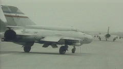 MIG 21 nekadašnje JNA