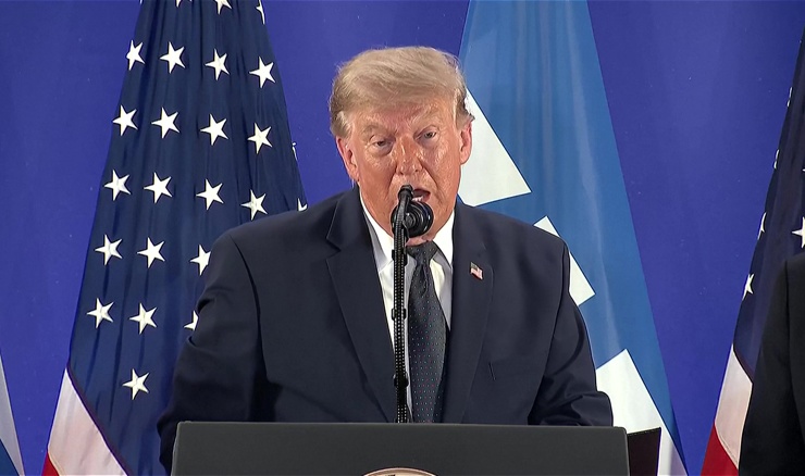 Trump: Želimo opet biti domaćini, ali bez Kanade i Meksika