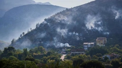 Jutro na pozaristu u Žrnovnici, Foto: Zvonimir Barisin/Pixsell