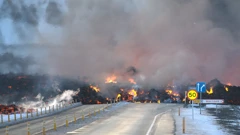 Erupcija vulkana na Islandu