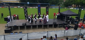 Nastup HKUD Bremen , Foto: Ljiljana Vidović/ustupljeno