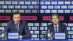 Zvonimir Manenica i Marko Marić