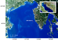 Sjeverni Jadran, Foto: Ana Čupić/SeaCras