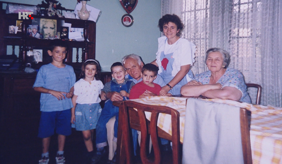 Dragitza Raštegorac doselila je u domovinu svojih predaka