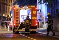 Požar u Zagrebu, Foto:  Luka Stanzl /PIXSELL