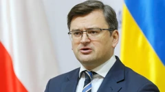 Ukrajinski ministar vanjskih poslova Dimitro Kuleba