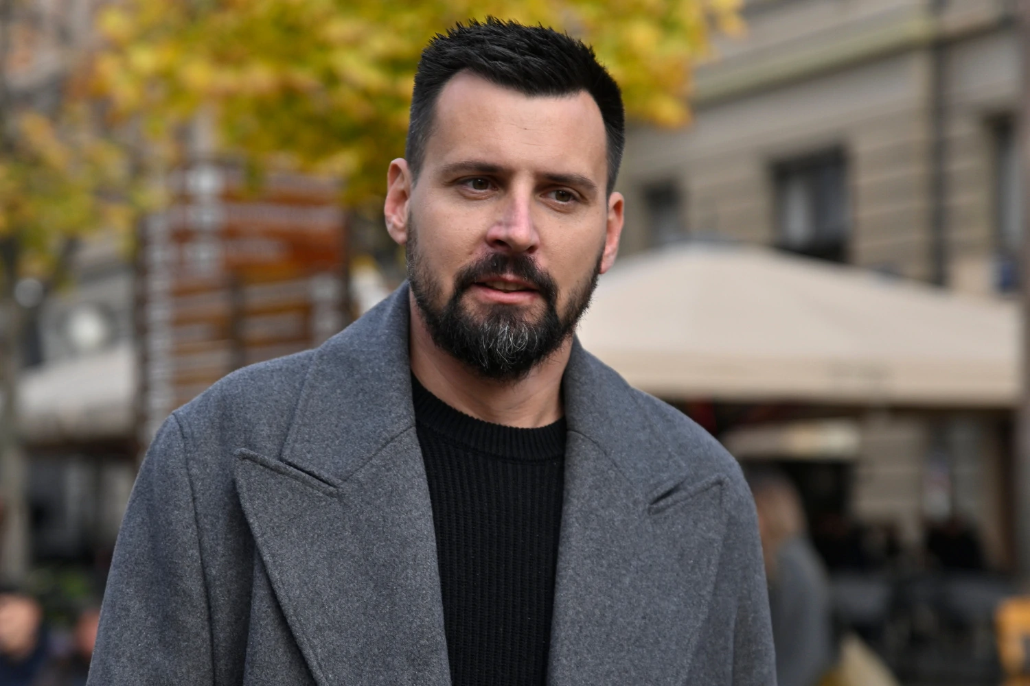 Bojan Ivošević: Izložba o autoru Memoranduma SANU-a nedopustiva