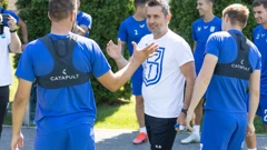 Pripreme nogometaša Osijeka