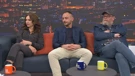 Emilija Kokić, Ivan Tandarić i Aleksandar Dragaš
