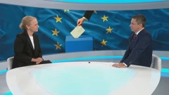 Zrinka Ujević, voditeljica Predstavništva Europske komisije u Hrvatskoj