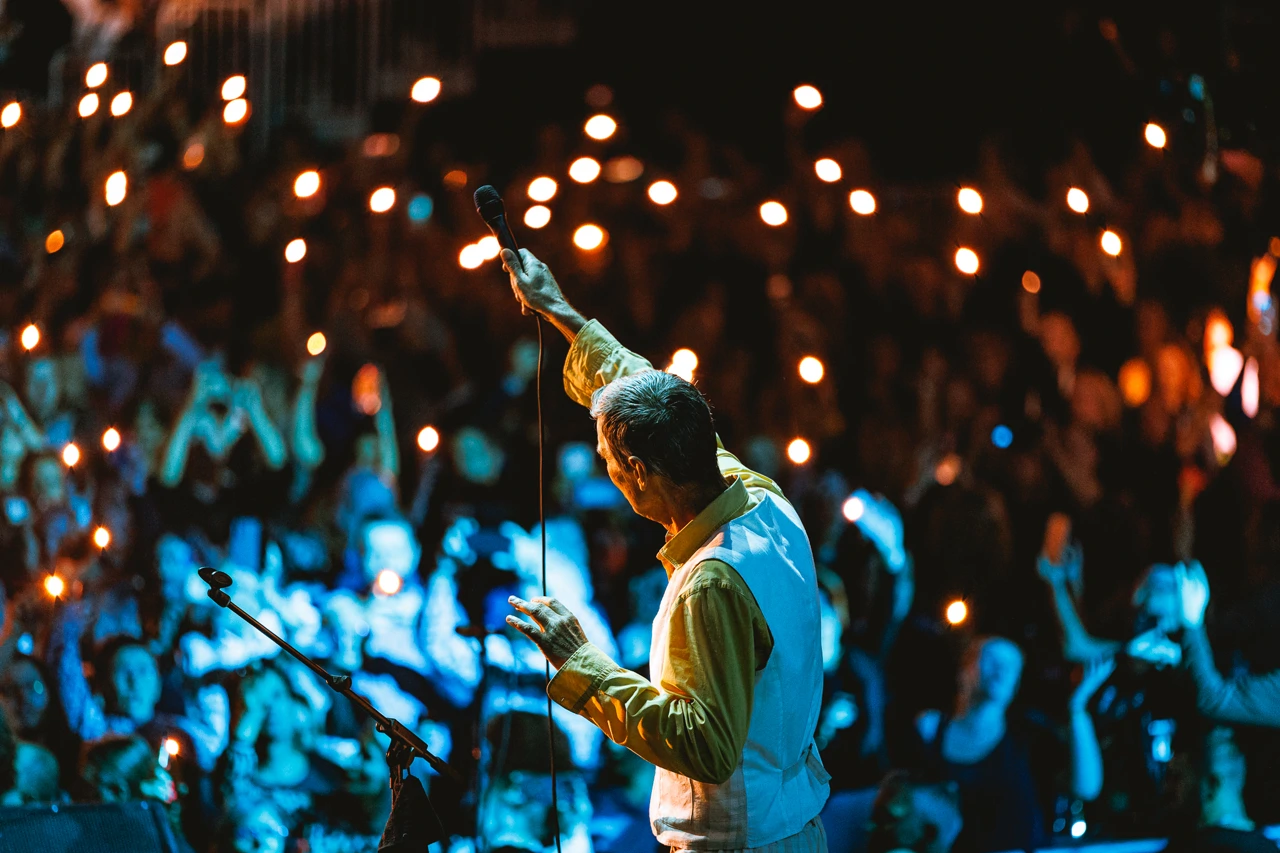 Koncert Massima Savića u Areni Zagreb 