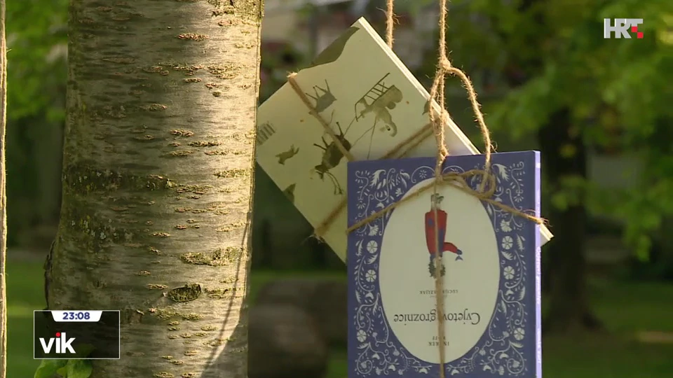 17. Festival dječje knjige "Uberi priču"