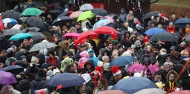 Slavlje u Fužinama, Foto: Nel Pavletic/PIXSELL