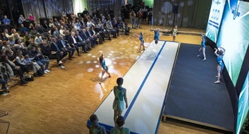 Proslava u dvorani Hangar u Čepinu