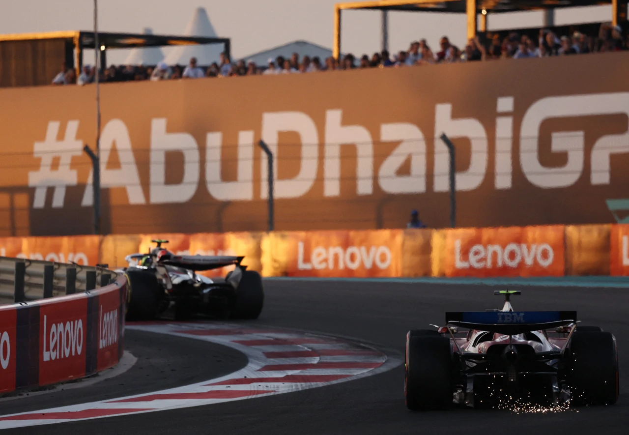 VN Abu Dhabija, Foto: Amr Alfiky/REUTERS