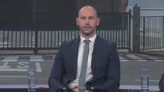 Damir Habijan – potpredsjednik Nacionalnog protukorupcijskog vijeća (HDZ), Foto: HTV/HRT